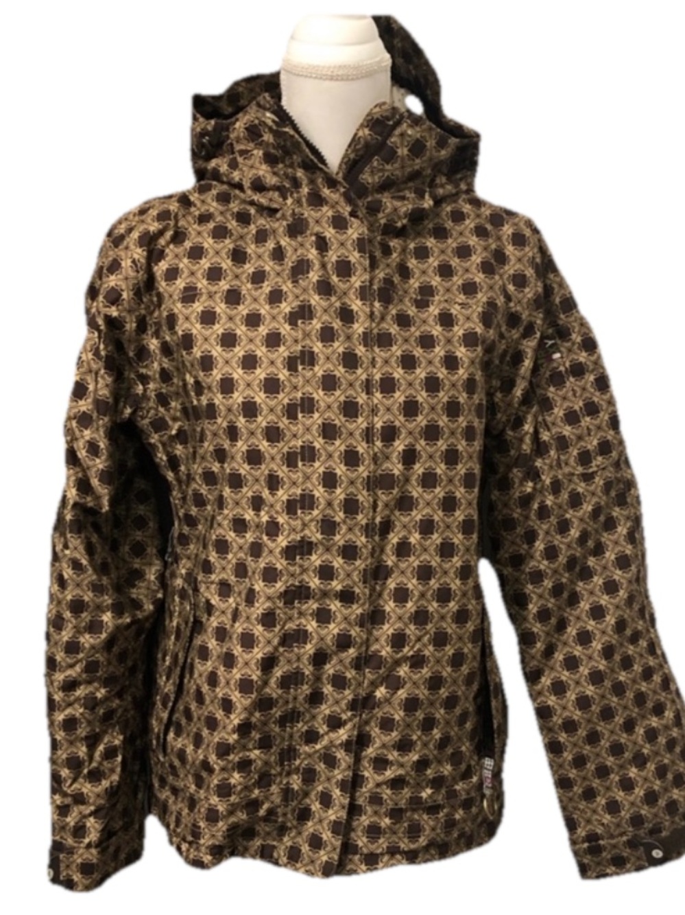 Roxy Winter Sports Coat Size Small